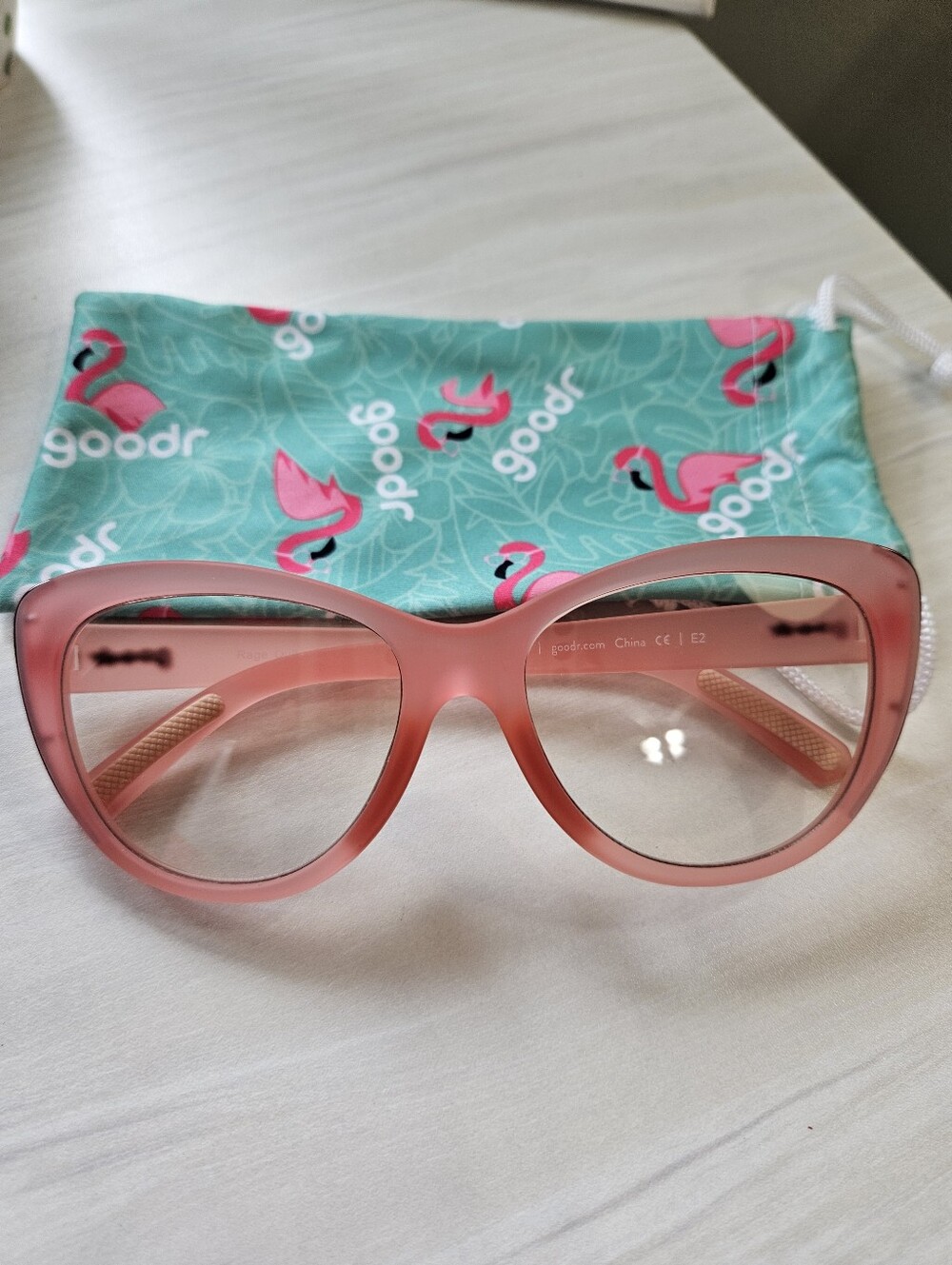 goodr Glam G Blue Light Glasses
